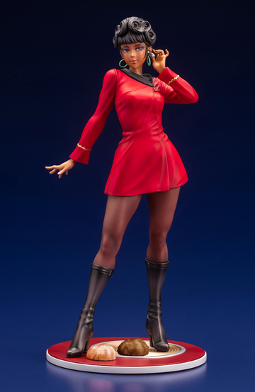 Lt. Nyota Uhura (Operations Officer Uhura), Star Trek, Kotobukiya, Pre-Painted, 1/7